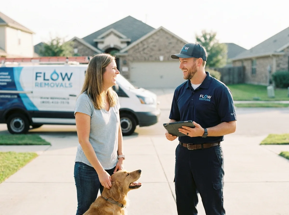 Water Removal Eagle Point, OR FAQs