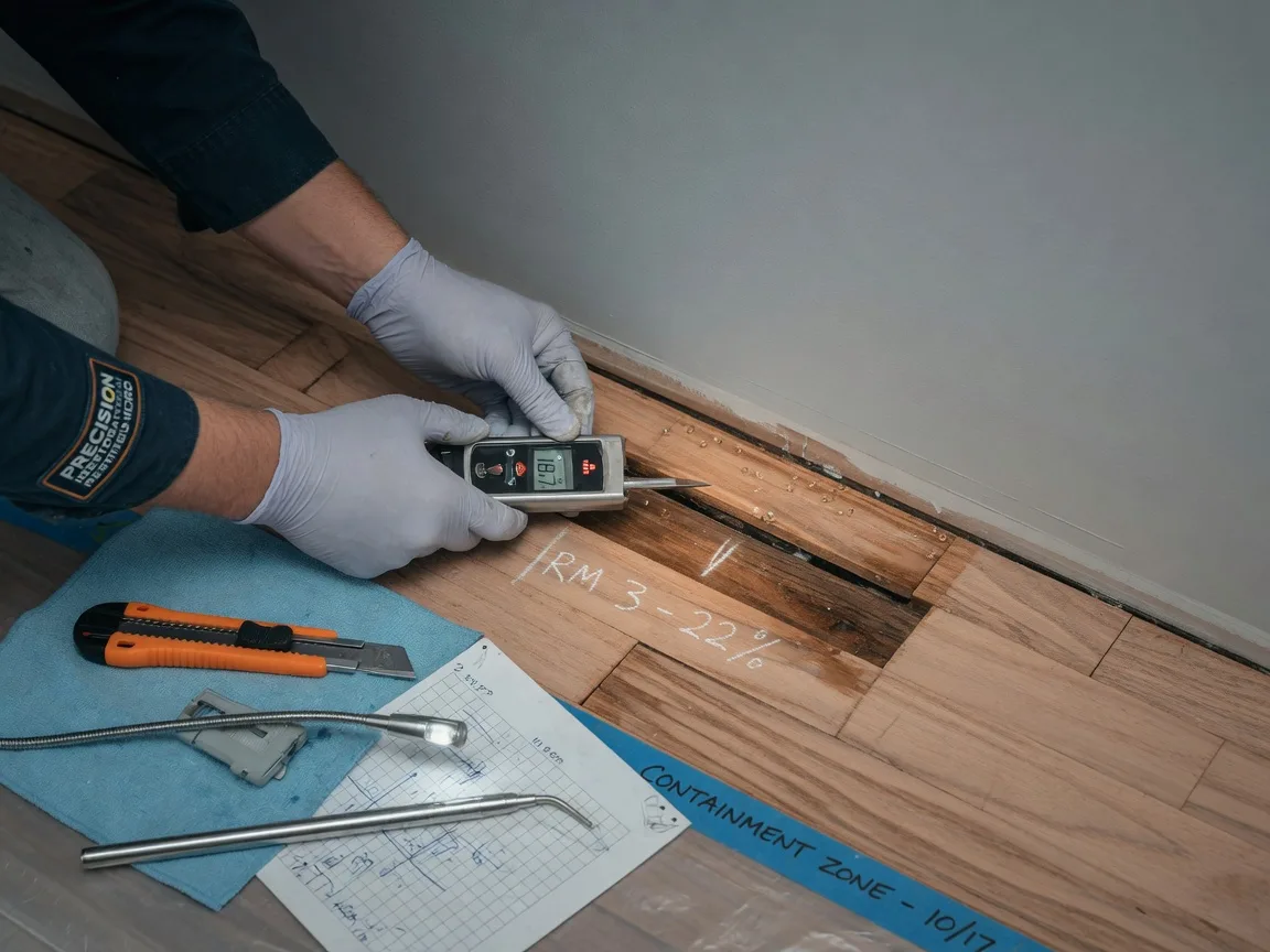Why choose Water Removal in Eagle Point, OR